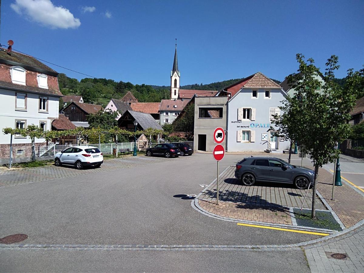 Gite Du Moulin Gunsbach Zewnętrze zdjęcie