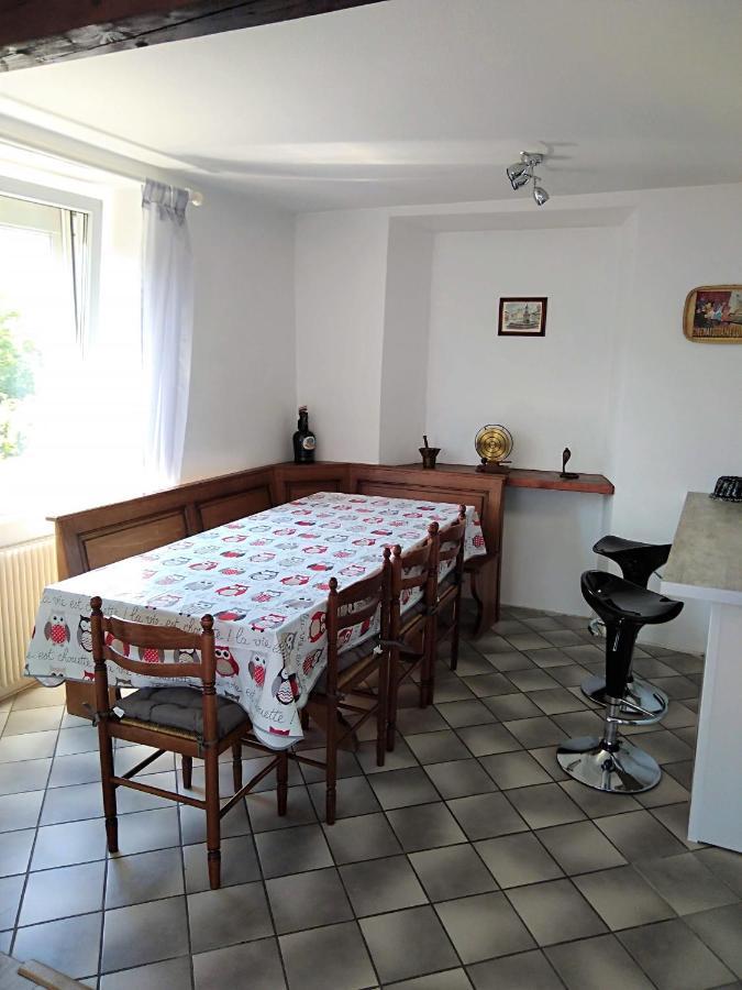 Gite Du Moulin Gunsbach Zewnętrze zdjęcie