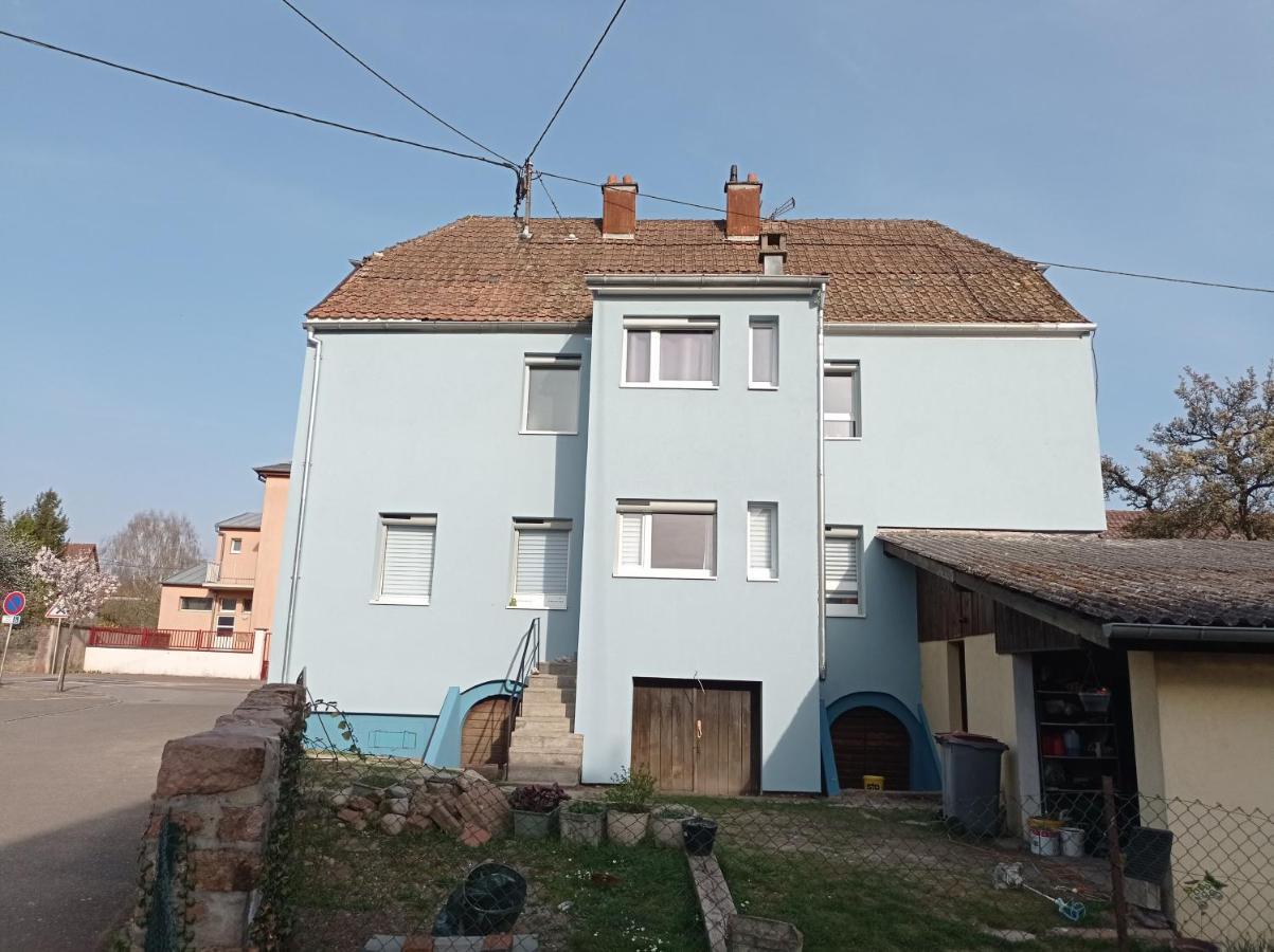 Gite Du Moulin Gunsbach Zewnętrze zdjęcie