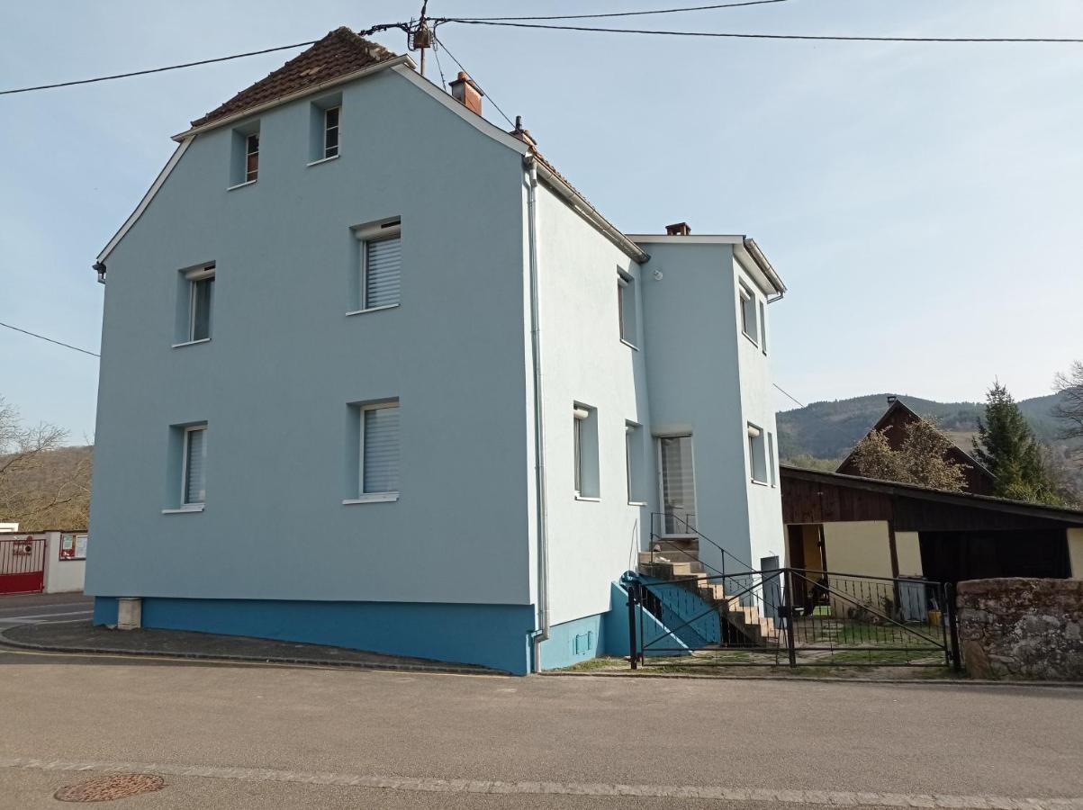 Gite Du Moulin Gunsbach Zewnętrze zdjęcie