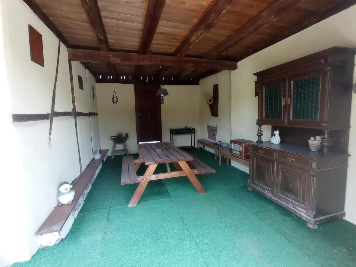 Gite Du Moulin Gunsbach Zewnętrze zdjęcie
