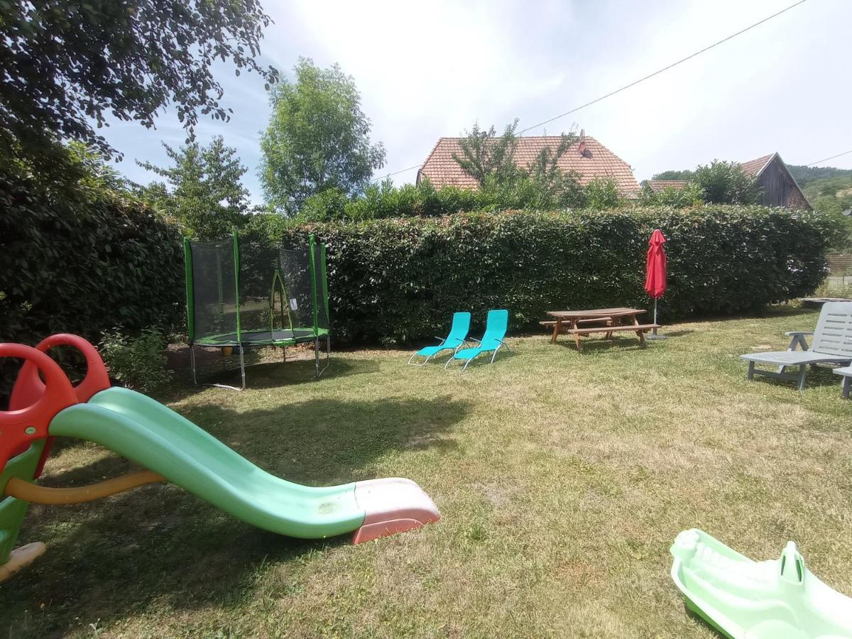 Gite Du Moulin Gunsbach Zewnętrze zdjęcie