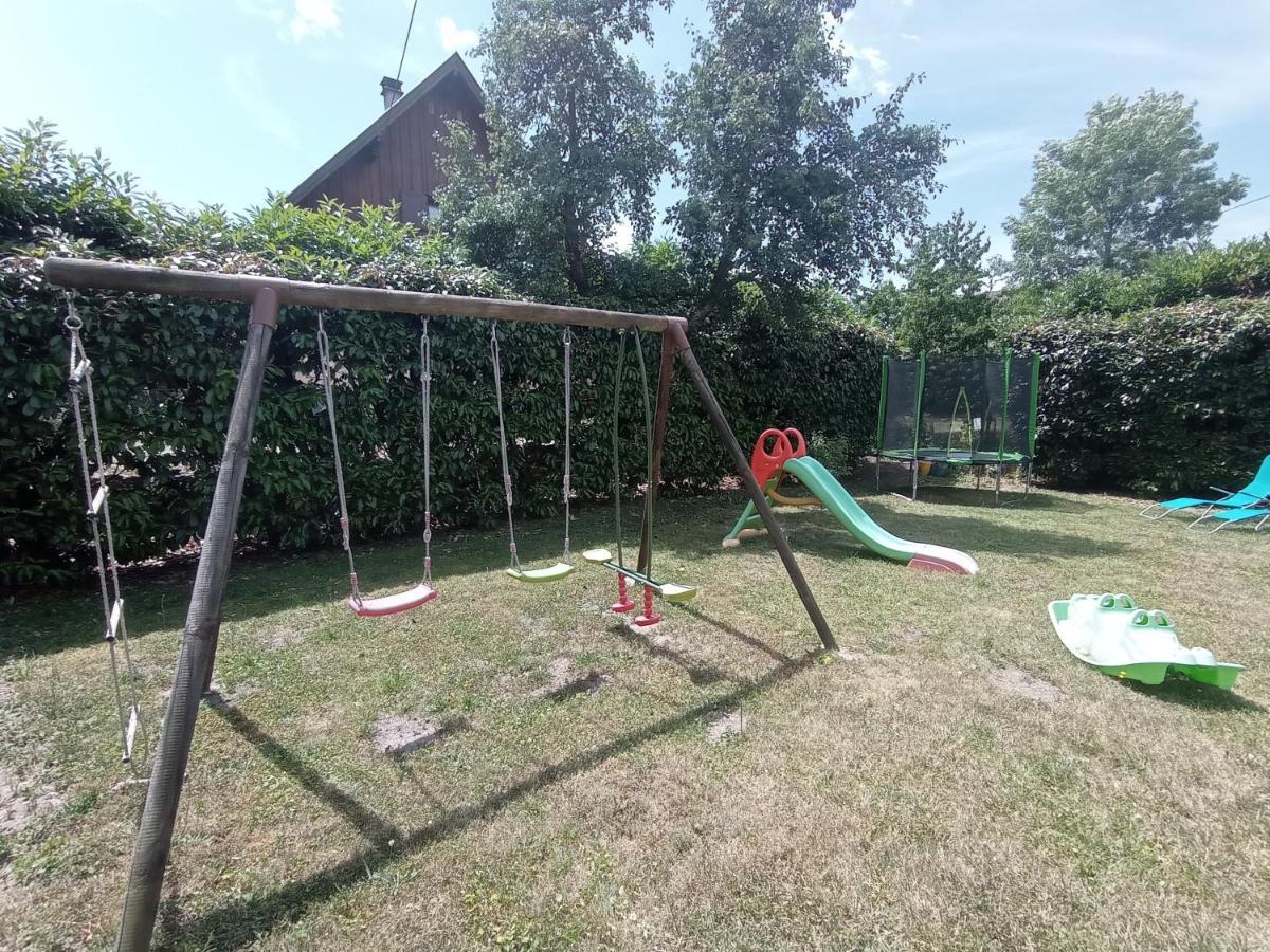 Gite Du Moulin Gunsbach Zewnętrze zdjęcie