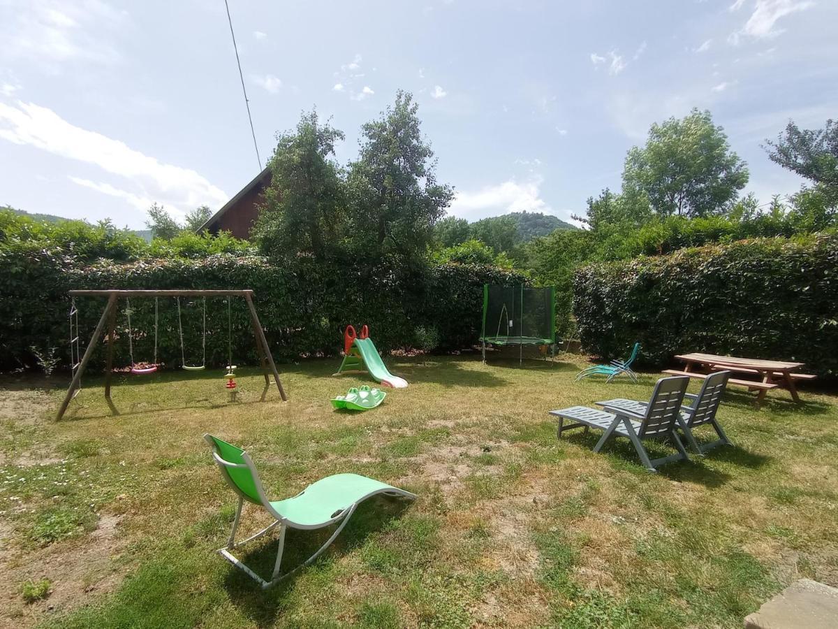 Gite Du Moulin Gunsbach Zewnętrze zdjęcie