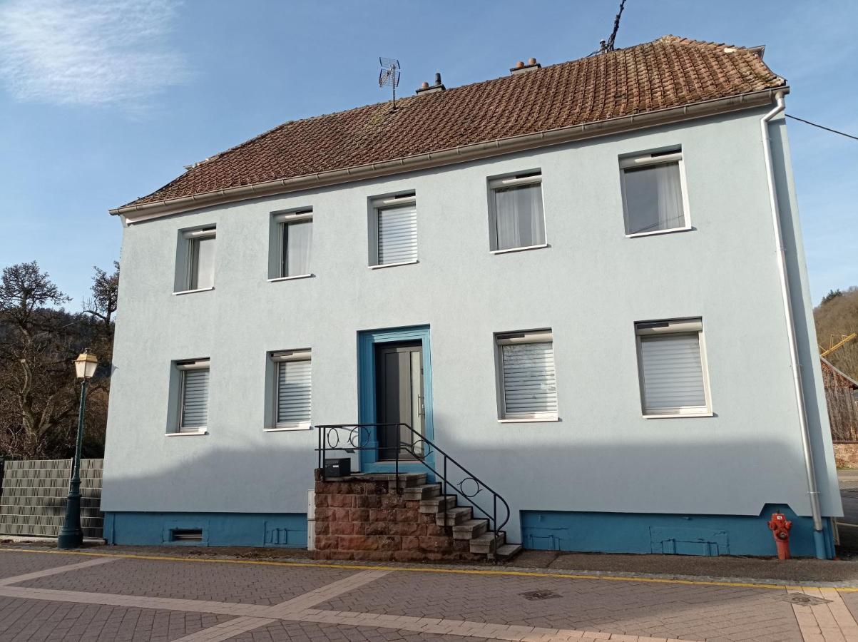 Gite Du Moulin Gunsbach Zewnętrze zdjęcie