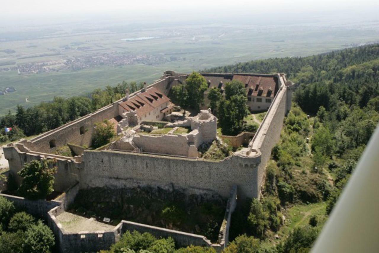 Gite Du Moulin Gunsbach Zewnętrze zdjęcie