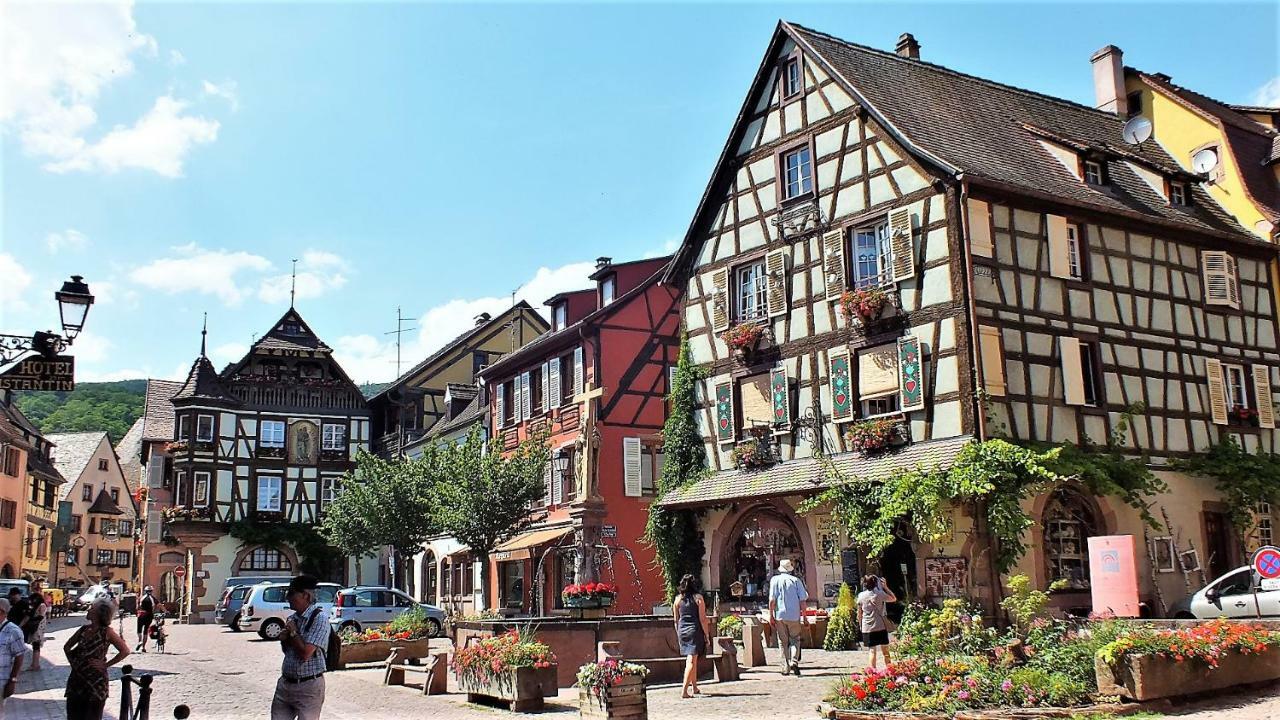 Gite Du Moulin Gunsbach Zewnętrze zdjęcie
