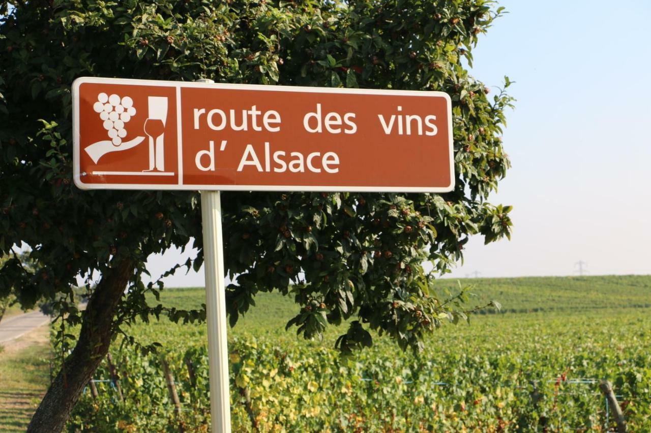 Gite Du Moulin Gunsbach Zewnętrze zdjęcie